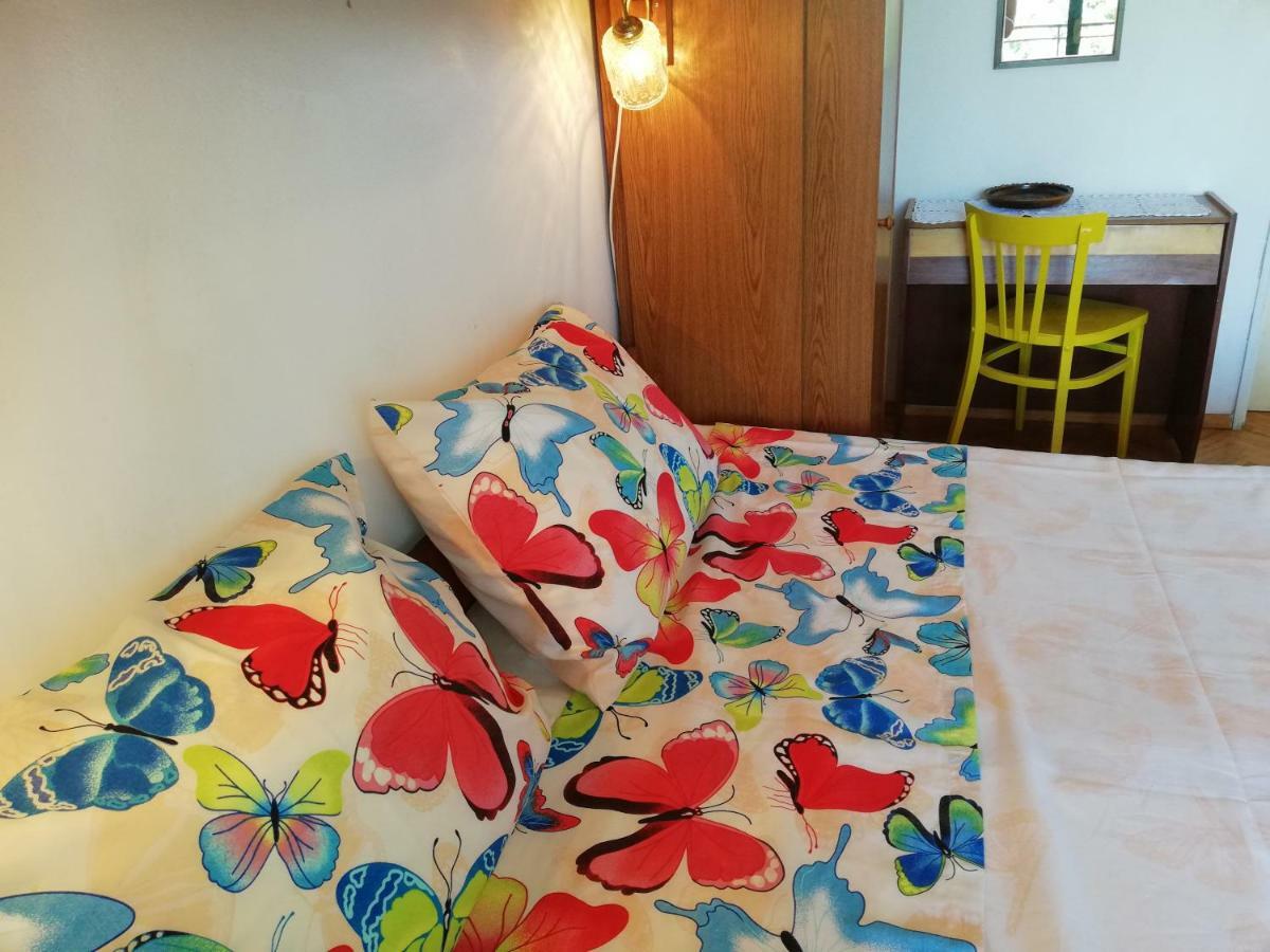 Apartment Marina Malinska Bagian luar foto