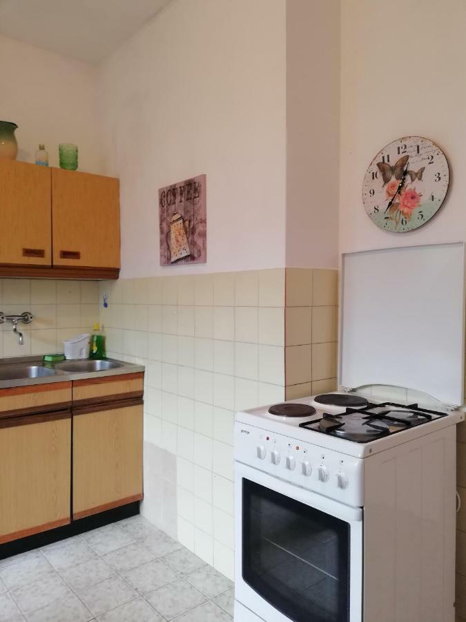 Apartment Marina Malinska Bagian luar foto